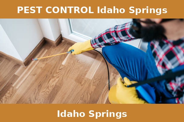 PEST CONTROL Idaho Springs